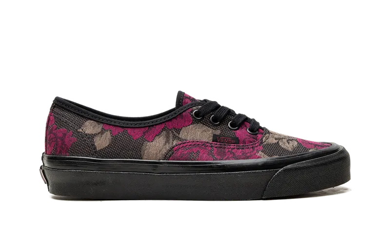 Vans Anaheim Factory Authentic 44 DX “Roses” (VN0A5KX4-8FH)