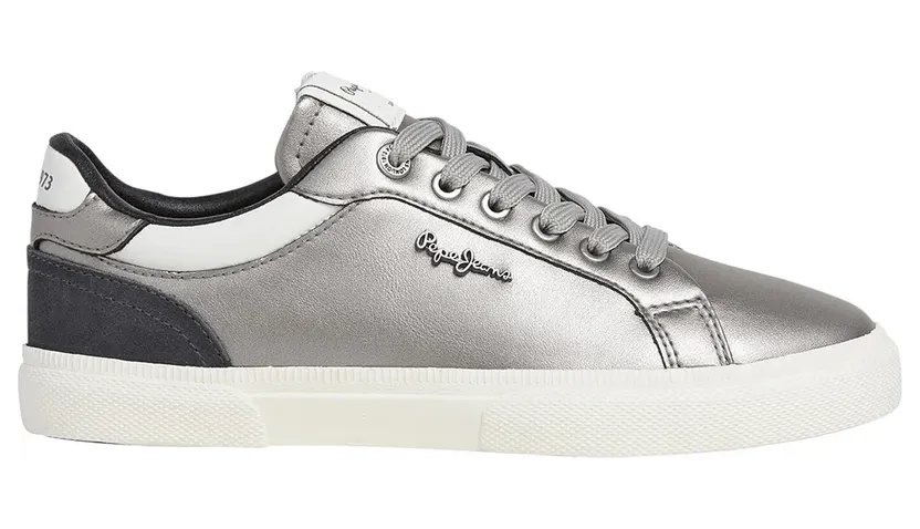 Pepe Jeans PèPè sneaker Grijs / Zwart (PLS300005-957)
