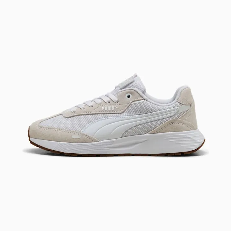 Puma Runtamed Wind mesh “Puma White / Feather Gray” (408618_01)