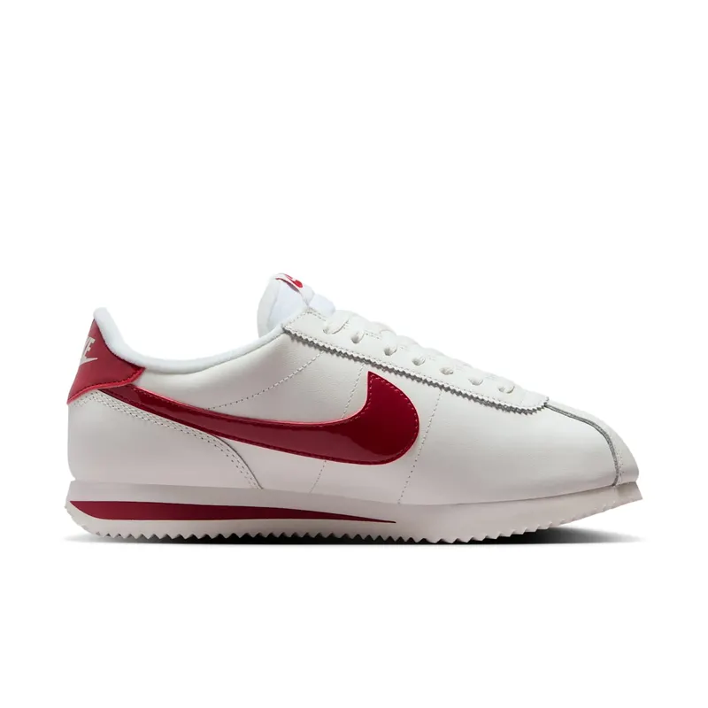 Nike Cortez Sail/Sail/University Red/Tough Red (IV5675-100)