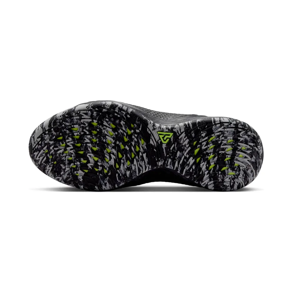 Nike Giannis Freak 8 LX – “Black / Light Smoke Grey / Volt” (IR0238-002)