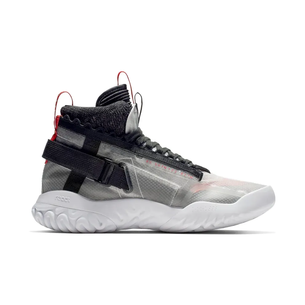 Air Jordan Nike AJ Apex-Utility Black University Red (BQ7147-006)