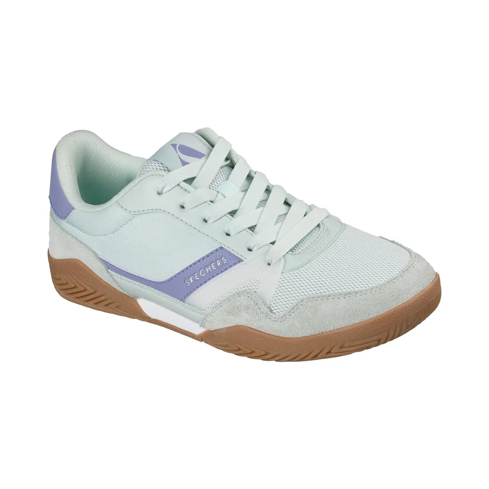 Skechers Zinger Evo – Debut Brace Sneaker Munt