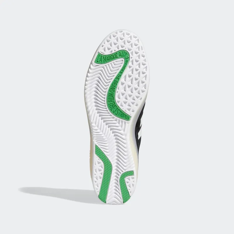 adidas Puig Core Black / Cloud White / Vivid Green (FY7772)