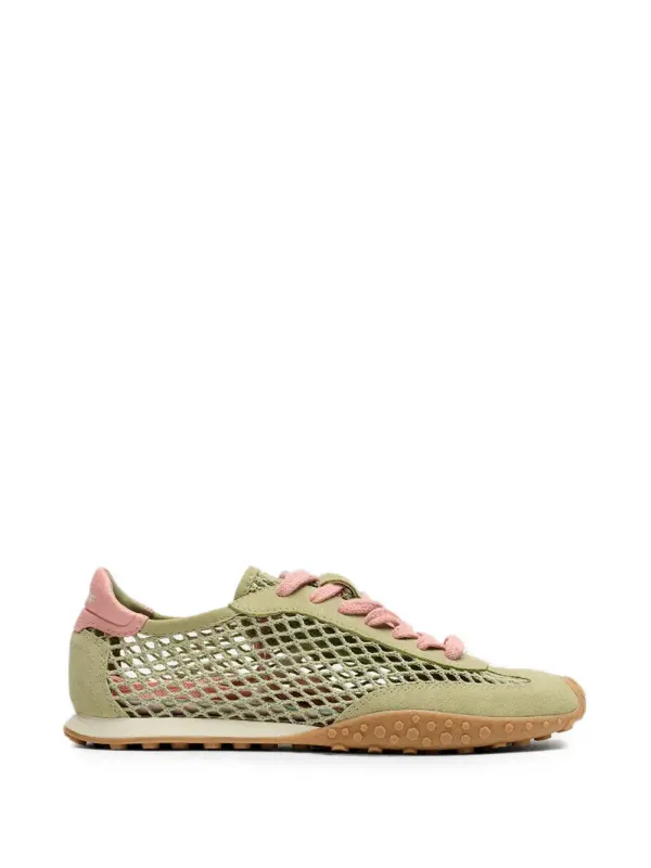 Hoff Bridge Fishnet mesh panelled – Green (22661002)