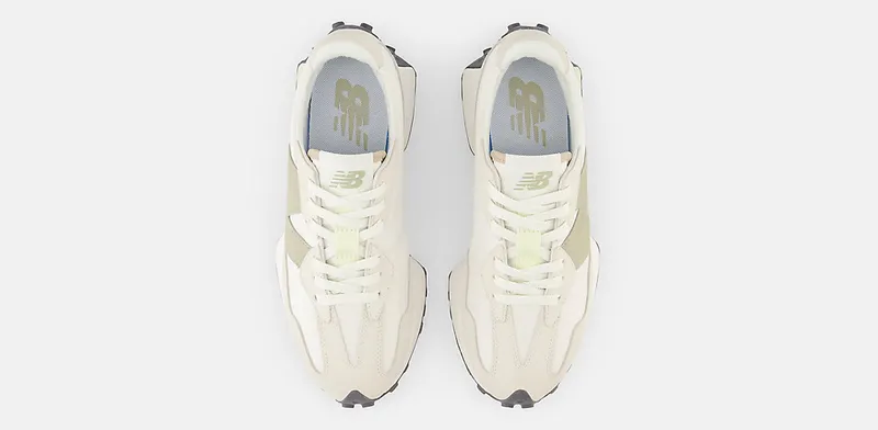 New Balance 327 “Grey Moss” (WS327PS)