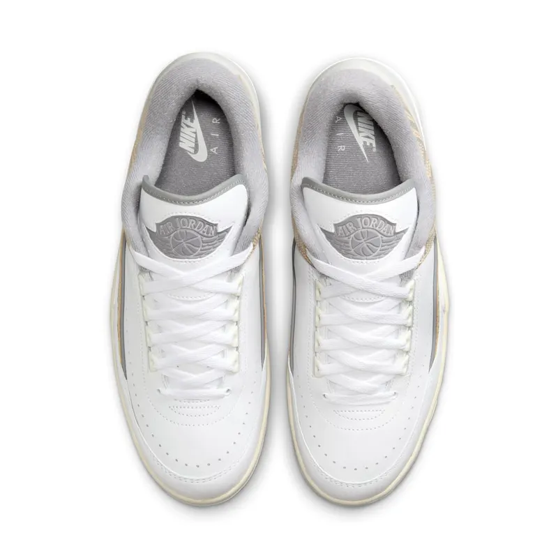 Air Jordan 2 Retro Low “Python” (DV9956-100)