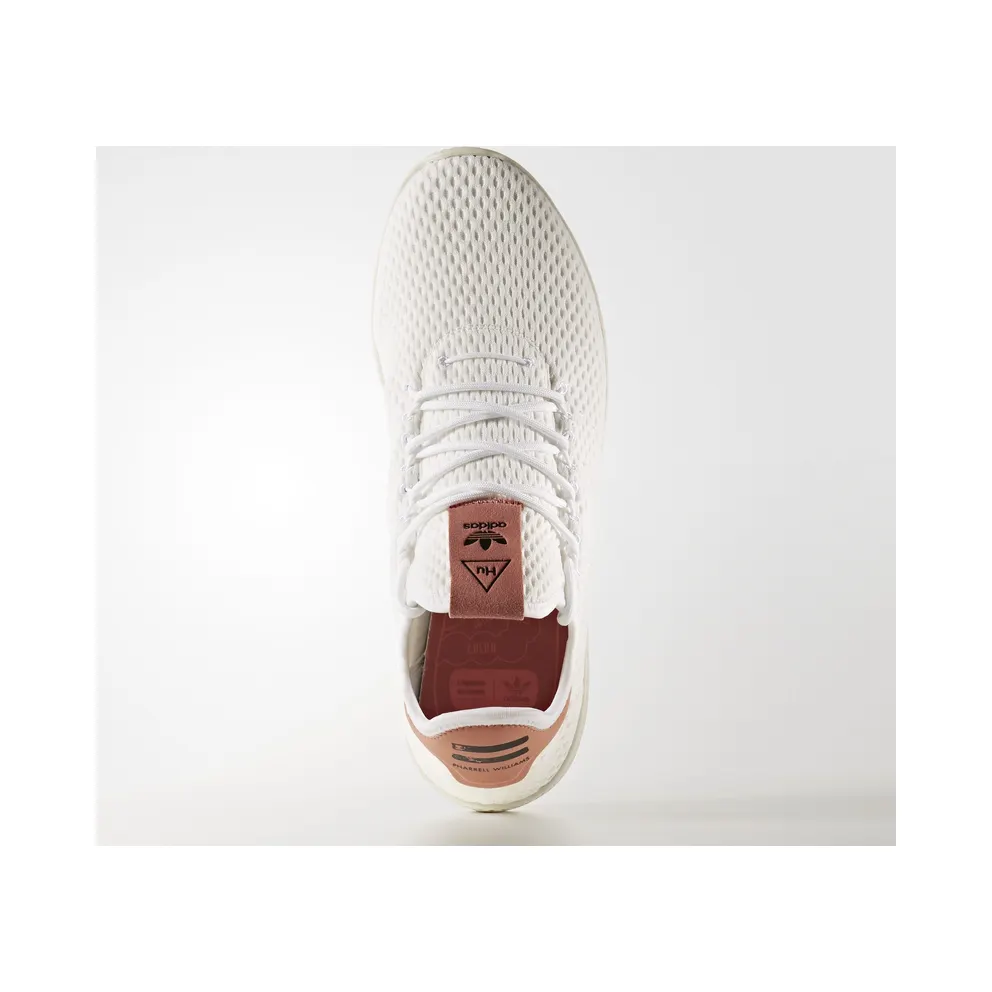 adidas Tennis HU Pharrell Raw Pink Footwear White/Footwear White/Raw Pink (CP9763)