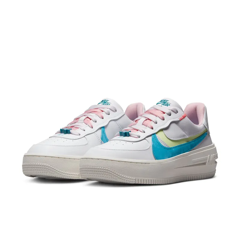 Nike AIR FORCE 1 PLT.AF.ORM “Pastel” (DZ5197-100)