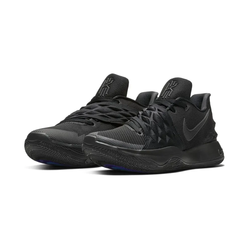 Nike Kyrie Low 1 Triple Black Black/Black (AO8979-004)