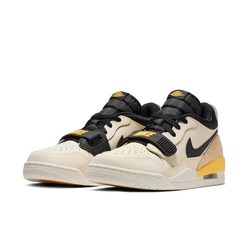 Jordan Legacy 312 Low Pale Vanilla Pale Vanilla/Amarillo-Black-Sail (CD7069-200)