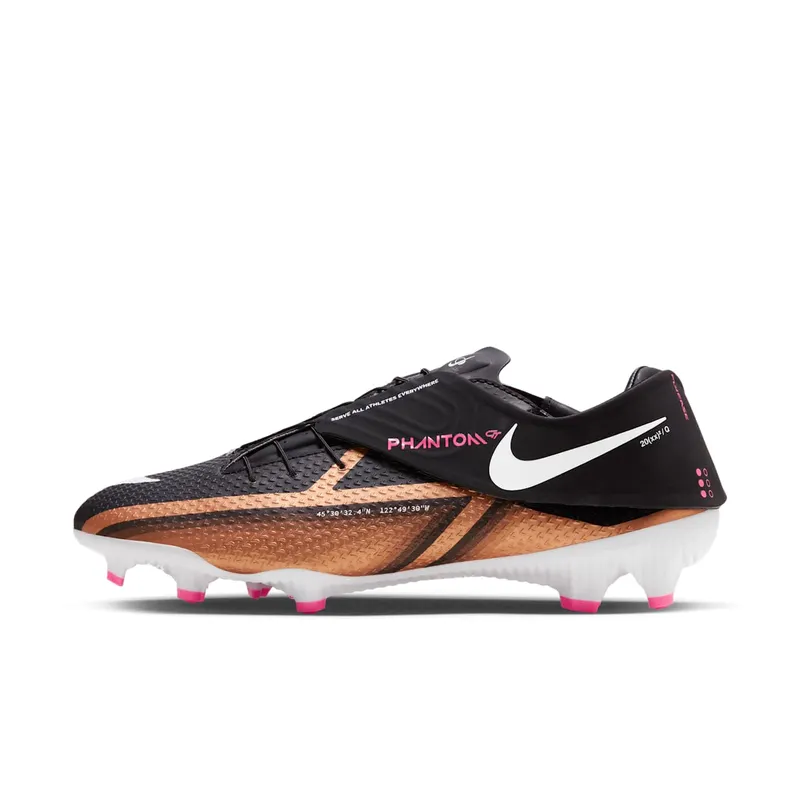 Nike Phantom GT2 Academy FlyEase MG Generation Pack Metallic Copper (DR5962-810)