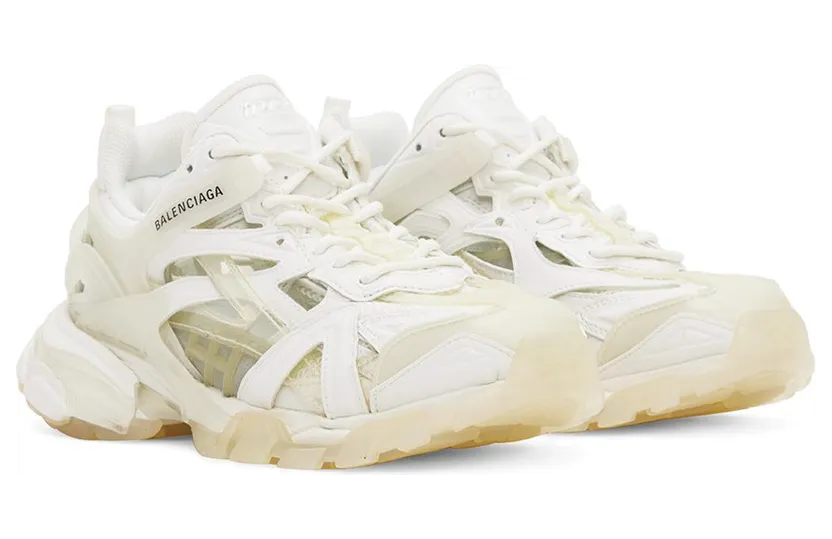 Balenciaga White Track 2.0 Open sneakers (668823-W3CT1-9000) (4)