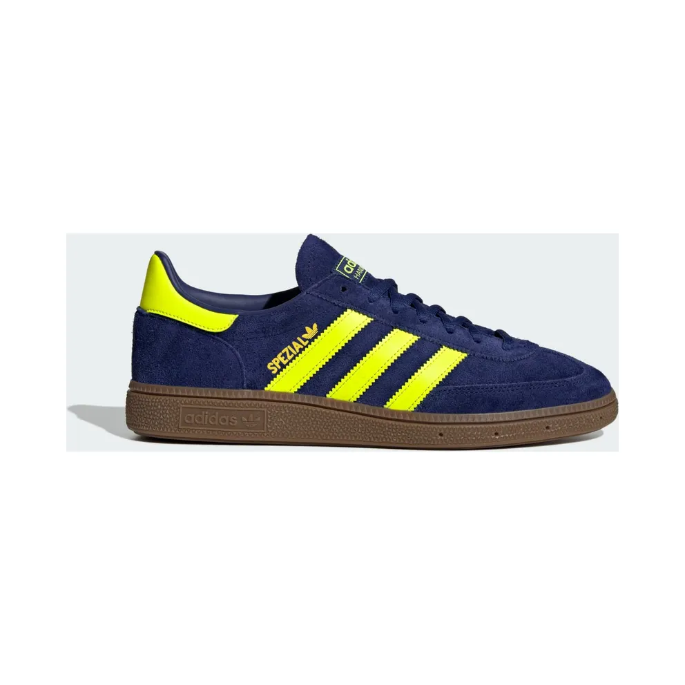 Adidas Handball Spezial Victory Blue / Solar Yellow / Gold Metallic (JR3845)