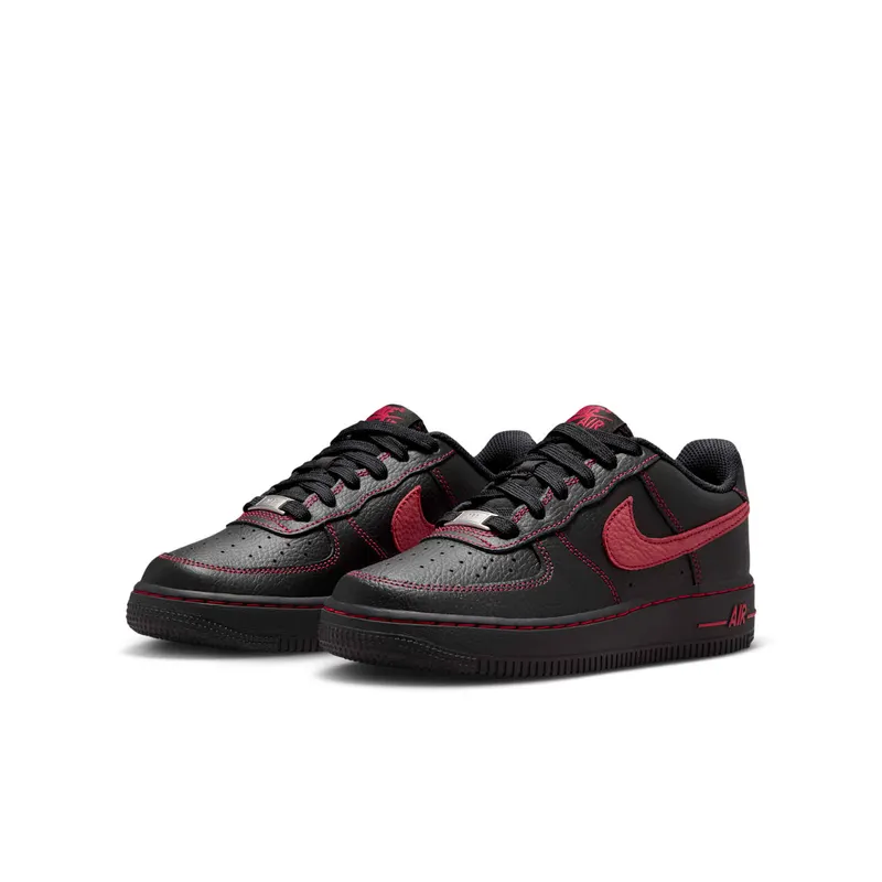 Nike Air Force 1 Low LV8 Bred (HV4762-001)