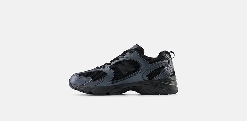 New Balance 530 “Black Dark Grey” (MR530PB)