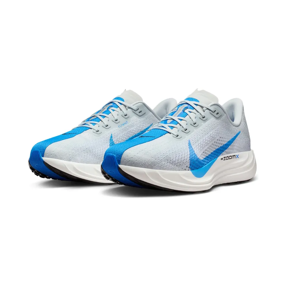 Nike ZoomX Pegasus Plus Pure Platinum Light Photo Blue (FQ7262-011)