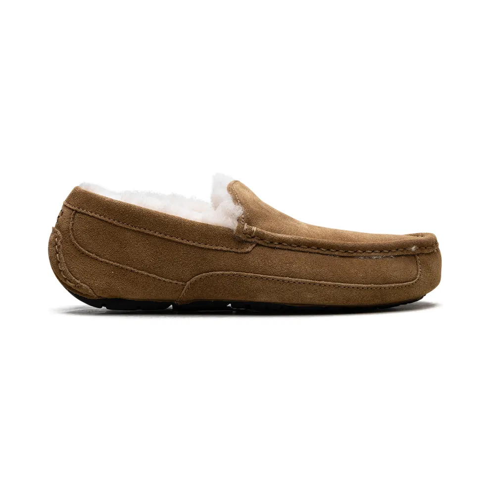 Ugg Australia Ascot Moccasin “Chestnut” (1101110-CHE)