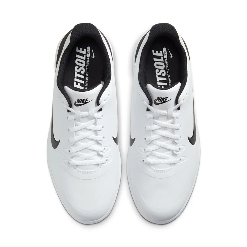 Nike Infinity Golf Black White (Wide) (CT0535-101)