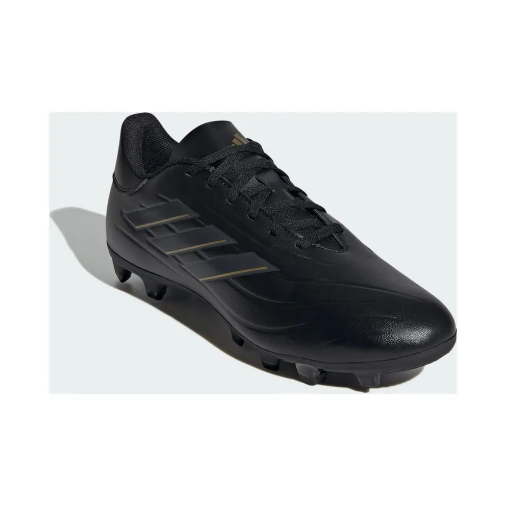 adidas Copa Pure 2 Club FG Core Black Carbon Gold Metallic (IG8725)