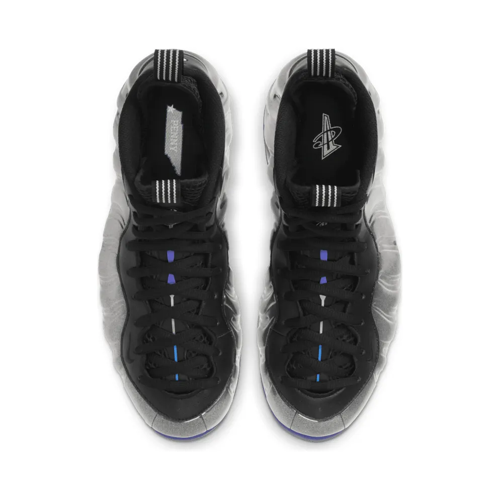 Nike Air Foamposite One Gradient Soles Black/Team Royal-Team Orange-Black (CU8063-001)