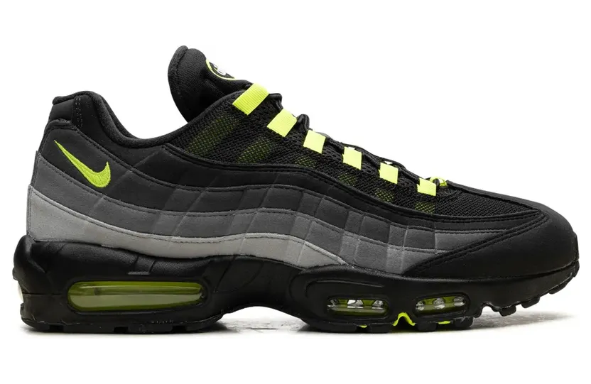 Nike Air Max 95 Black Neon – Black (FV4710)