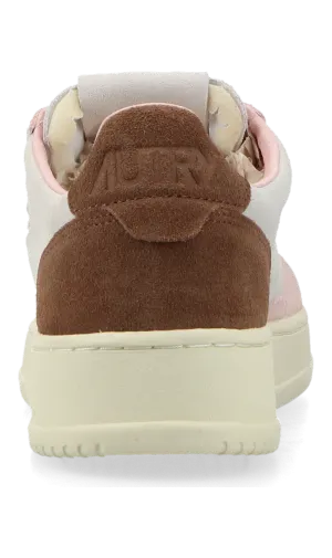 Autry Medalist Low W (tric / suede pwd / ebony) – AULWTS04 (4)