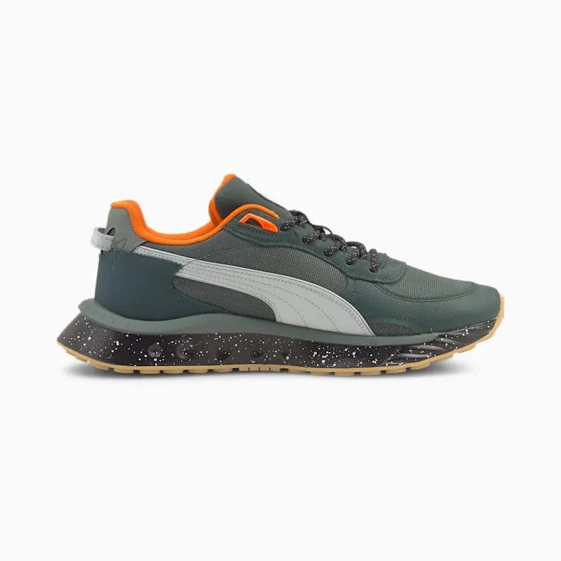 Puma Wild Rider Winter Green (38190202)