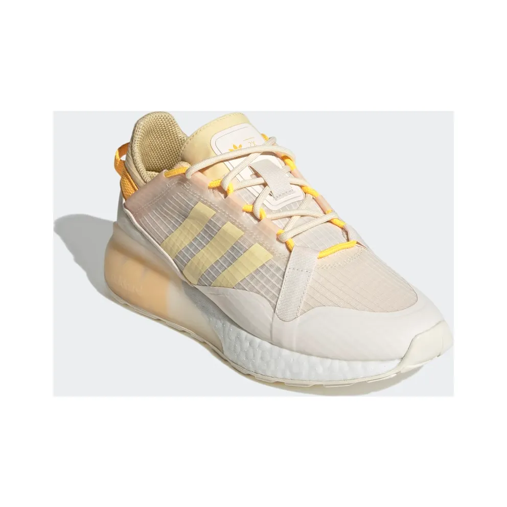 adidas ZX 2K Boost Pure Wonder White / Orange Tint / Solar Gold (GZ7875)