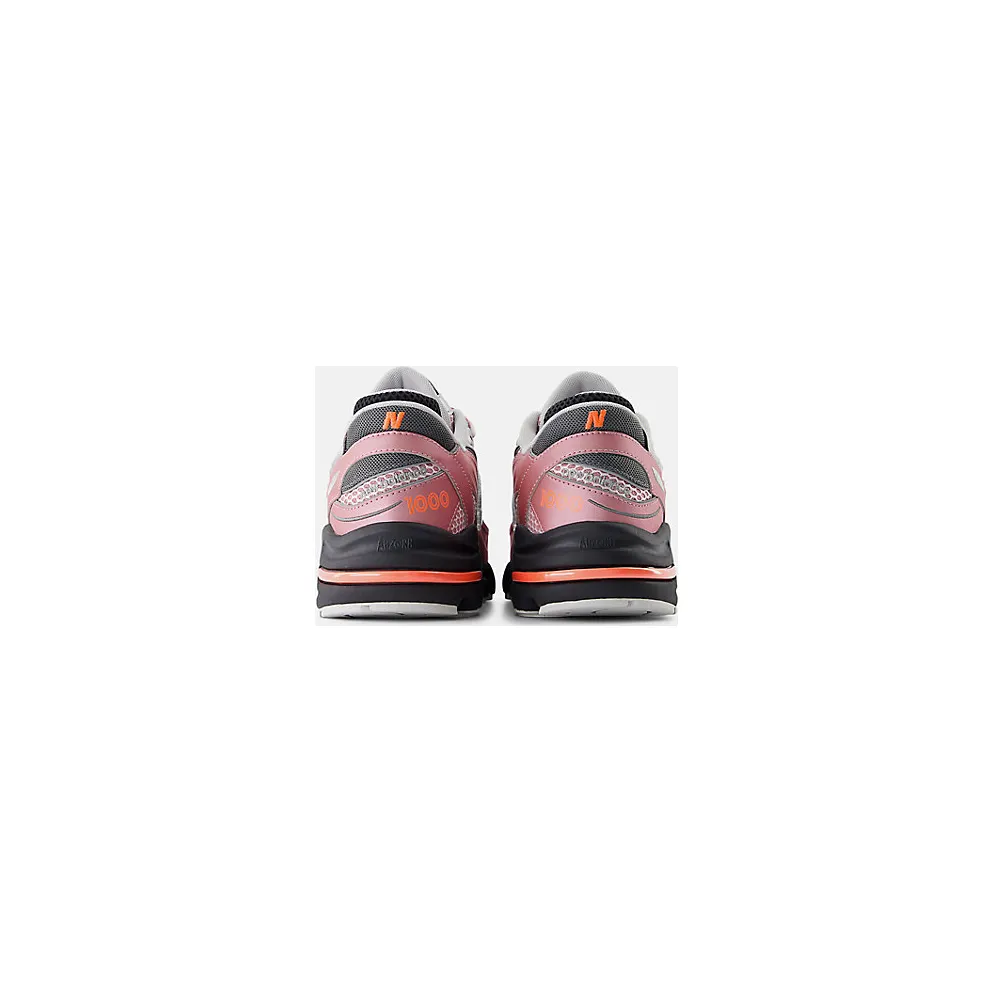 New Balance 1000 “Pink Metallic Silver” (M1000U)