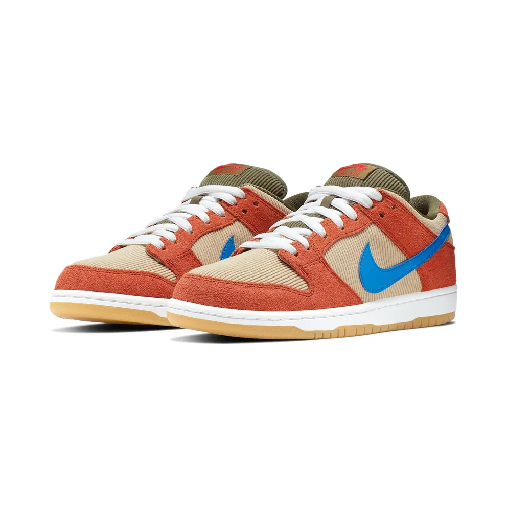 Nike SB Dunk Low Pro ‘Corduroy’ (2019) (BQ6817-201)