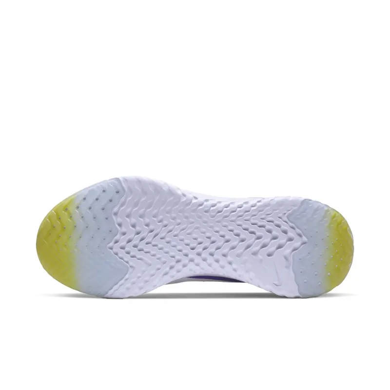 Nike  Epic Phantom React Laser Fuchsia (W) White/Laser Fuchsia/Psychic Purple (CI1290-100)