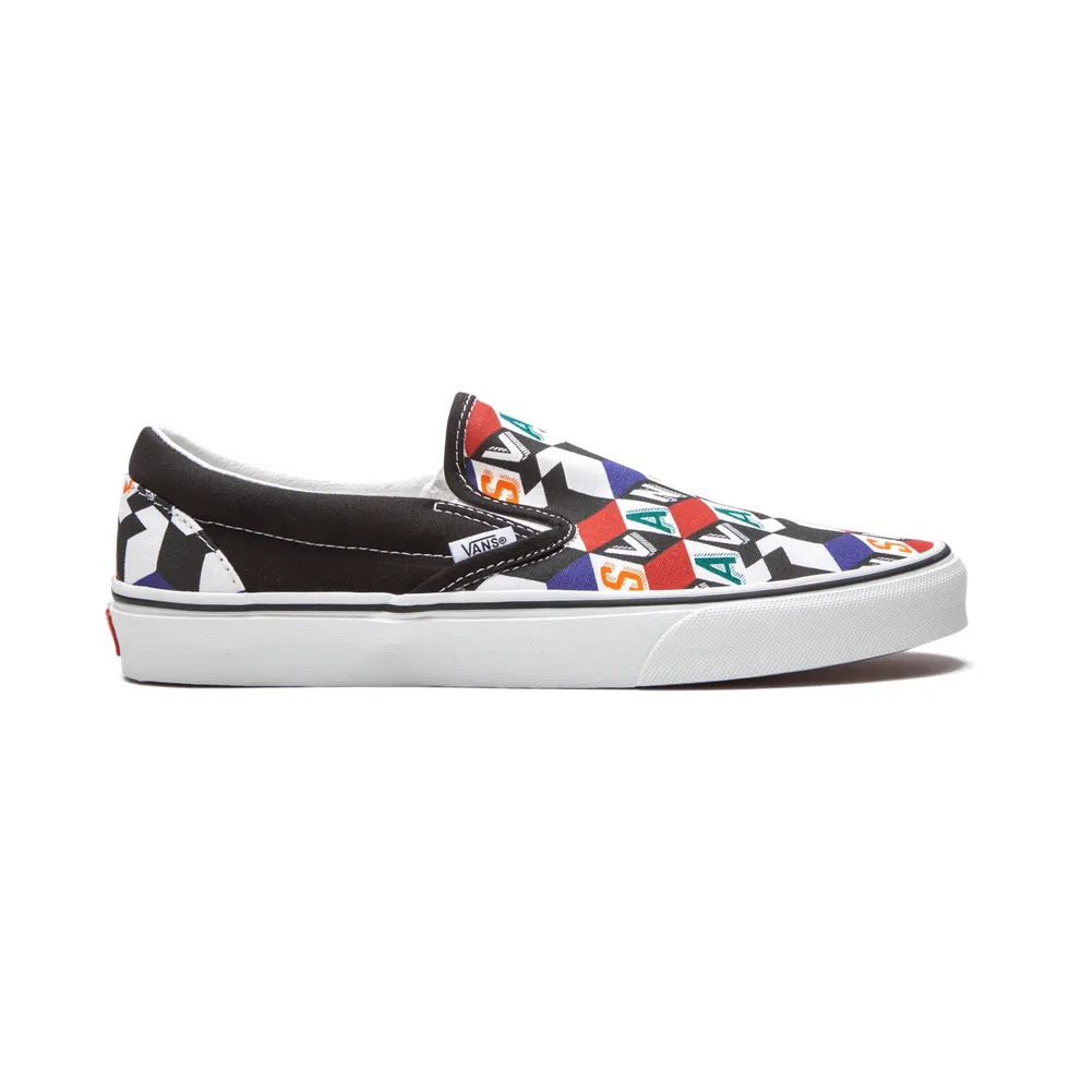 Vans Slip-On “Checker Cube” (VN0A33TB42X)
