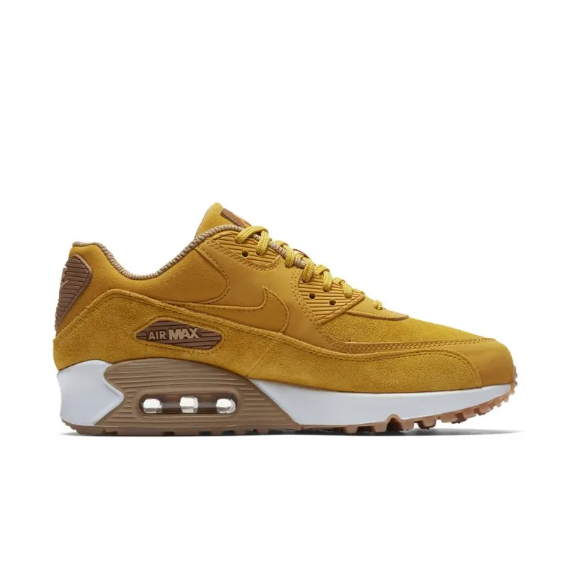 Nike Air Max 90 Mineral Yellow (W) (881105-700)