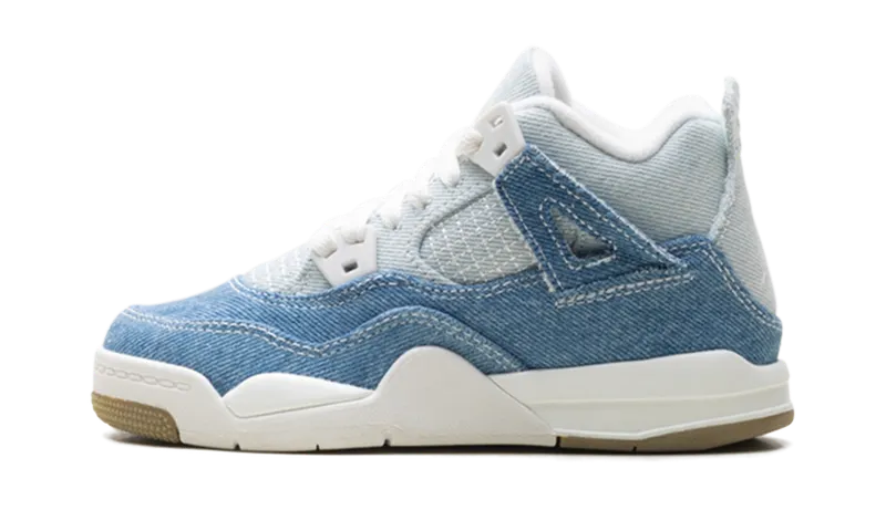 Air Jordan 4 PS “Denim Worn Blue” (IB6715-100)
