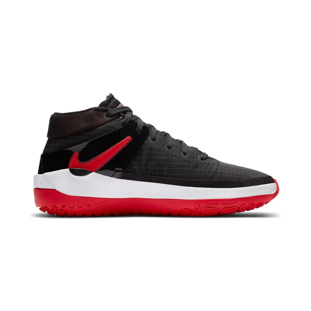 Nike KD 13 Bred Black/University Red-White (CI9948-002)
