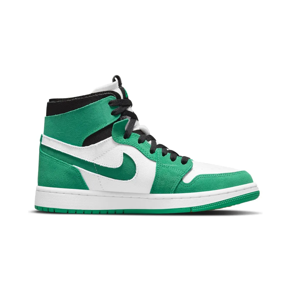 Jordan 1 High Zoom CMFT Stadium Green (W) (CT0979-300)
