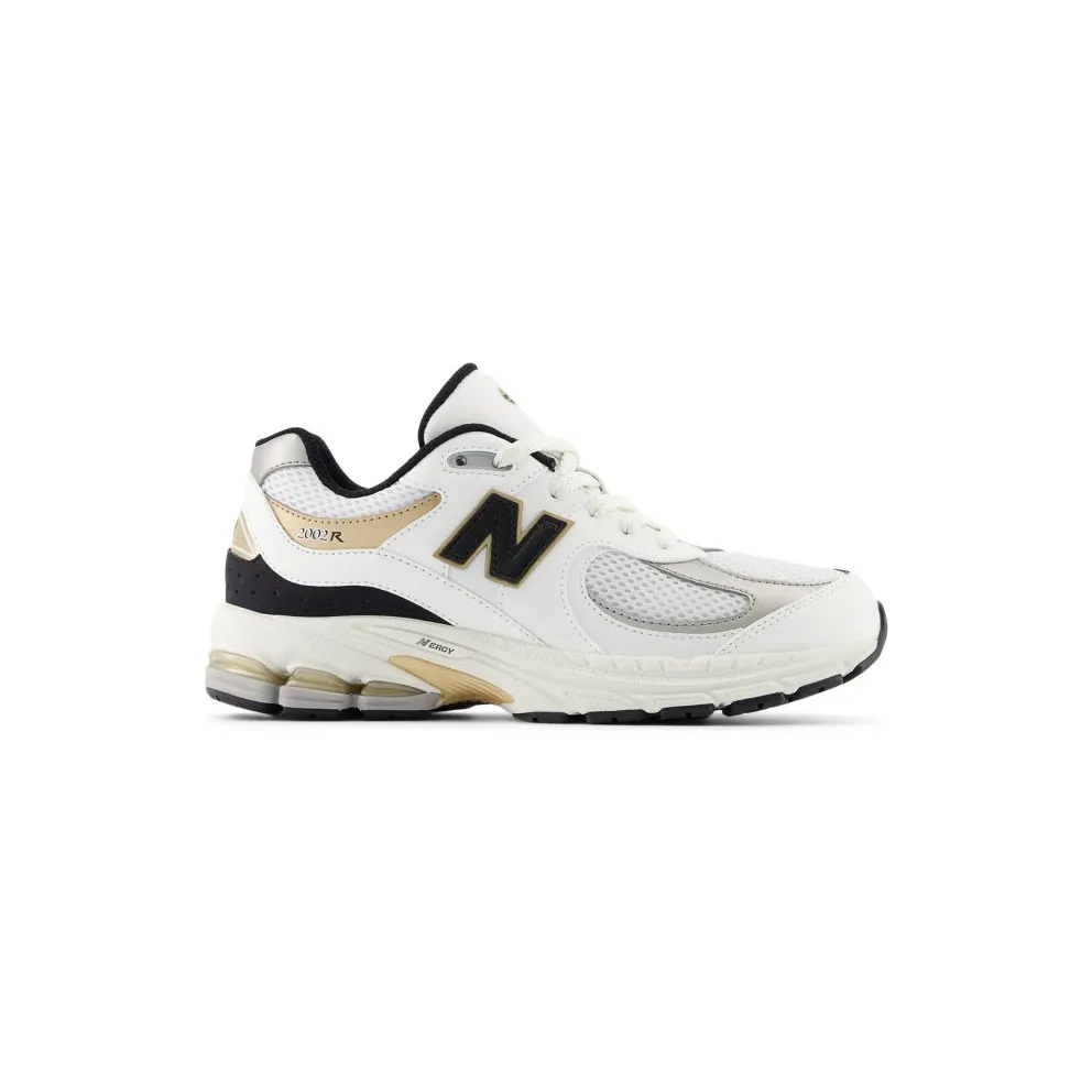 New Balance 2002R White Black Gold (GC2002PS)
