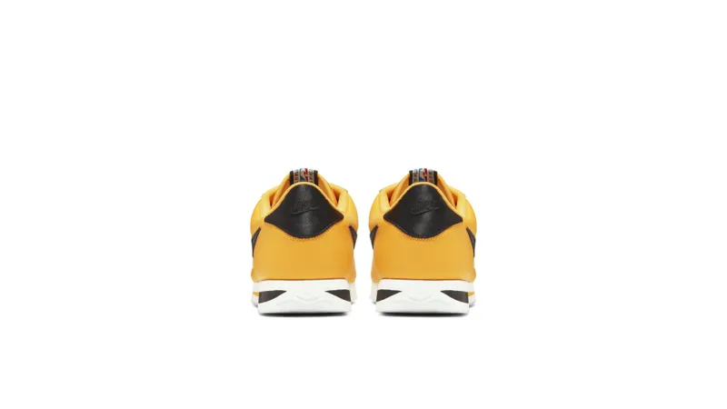 Nike Cortez Basic NBA Amarillo Amarillo/White-Black-White (CI1047-700)