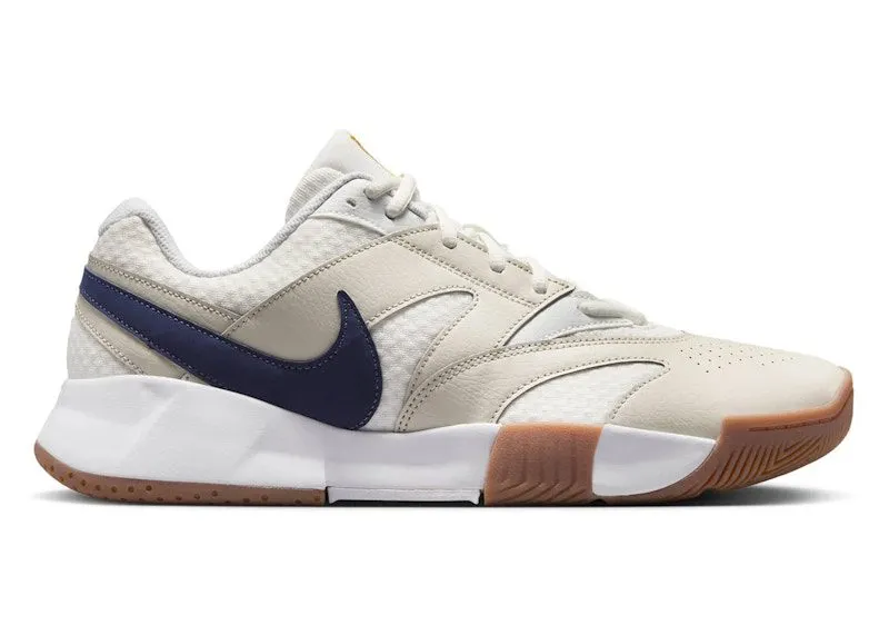 Nike Court Lite 4 Summit White Light Bone White Binary Blue (FD6574-102)
