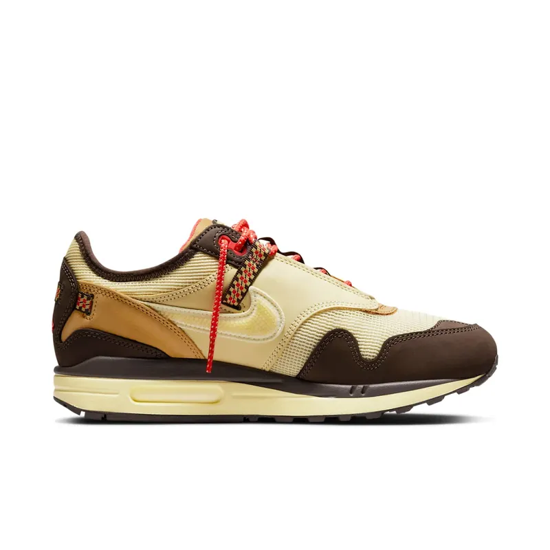 Nike Air Max 1 Travis Scott Cactus Jack Baroque Brown (DO9392-200)