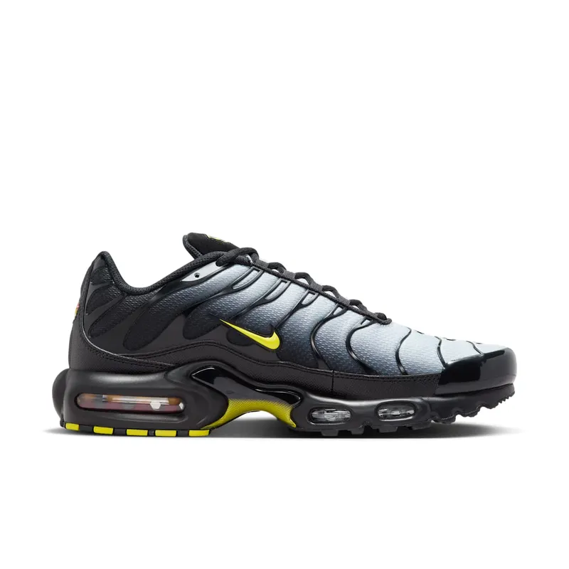 Nike Air Max Plus Black Opti Yellow (DM0032-012)