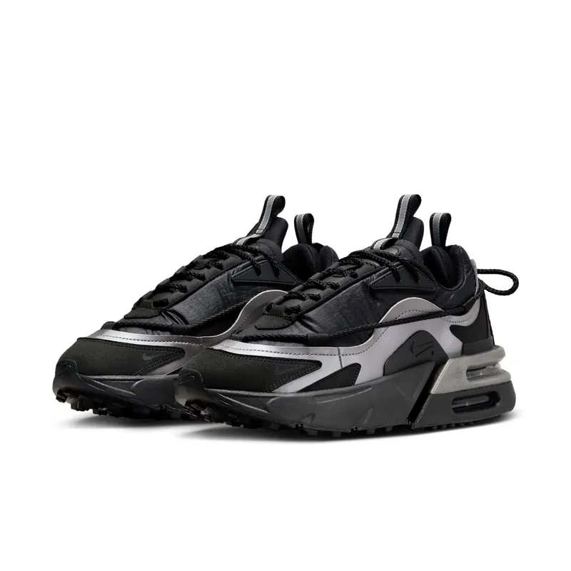 Nike Air Max Furyosa Black/Anthracite/Metallic Dark Grey (HJ4319-001)