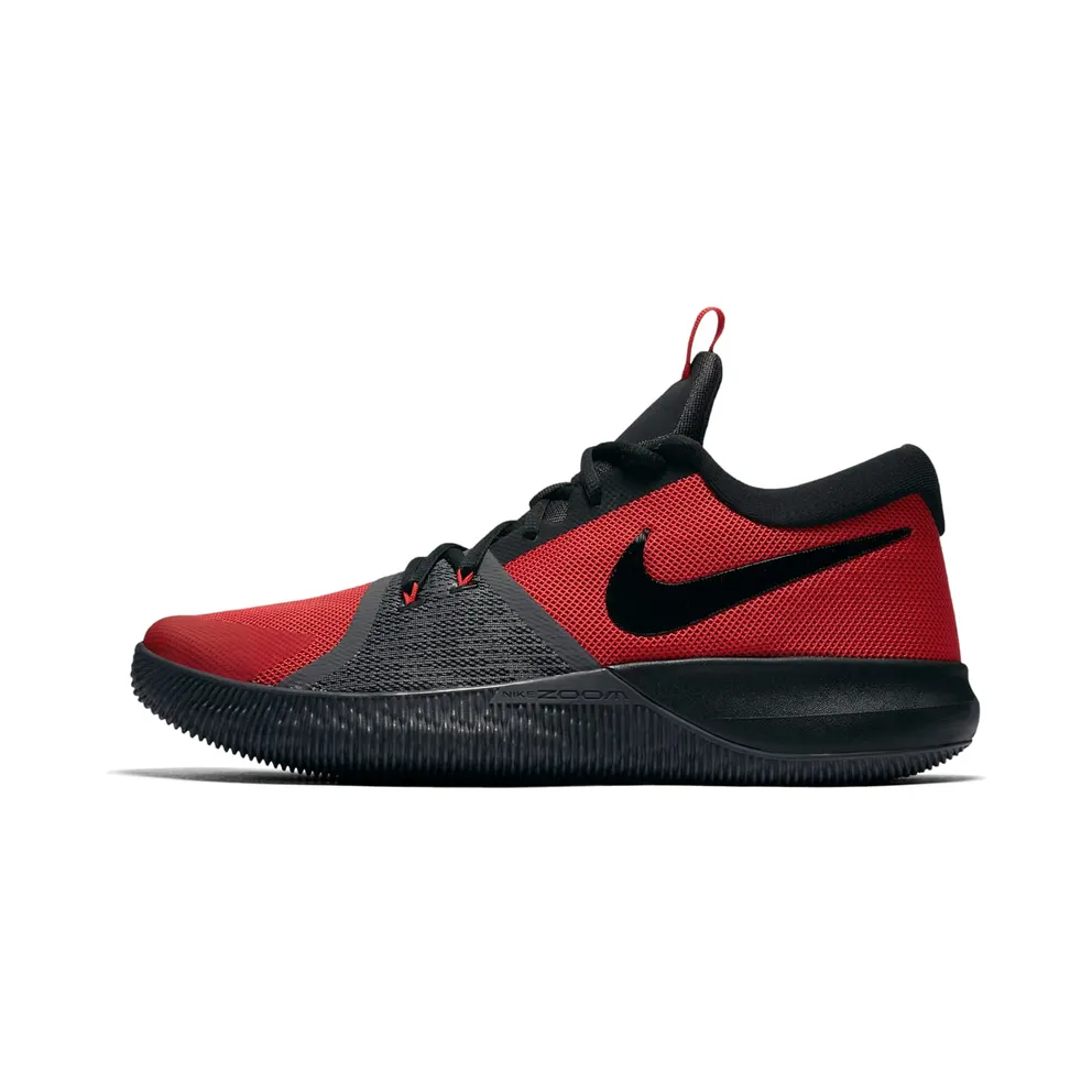 Nike Zoom Assersion University Red/Black/Dark Grey (917505-600)