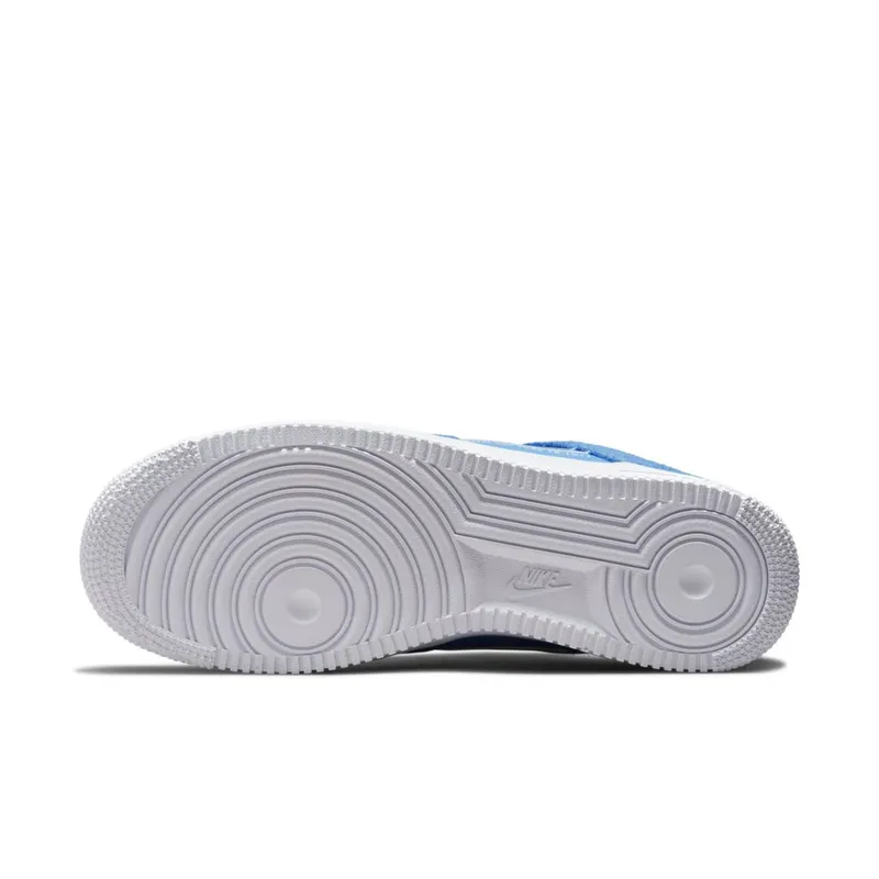 Nike Air Force 1 Low First Use University Blue – “University Blue / White / Deep Royal Blue” (DB3597-400)