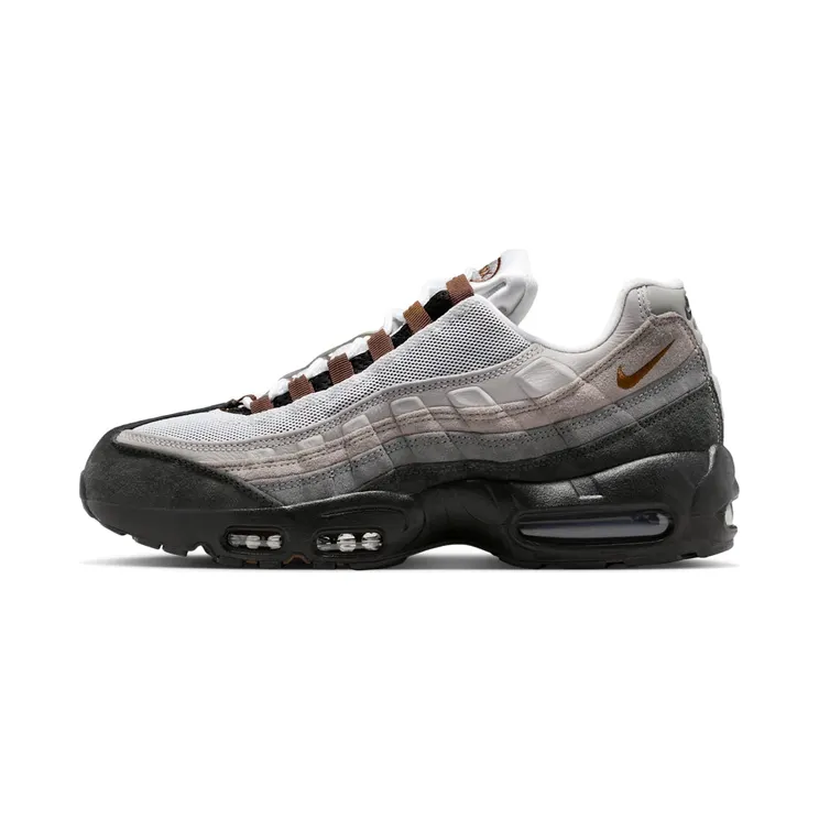 Nike Air Max 95 SB “Black / Anthracite / Light Graphite / Cacao Wow” (HF7545-002)