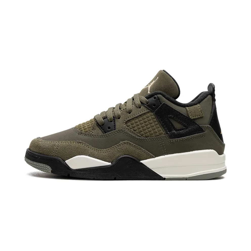 Air Jordan 4 SE Craft PS “Olive” (FB9929-200)