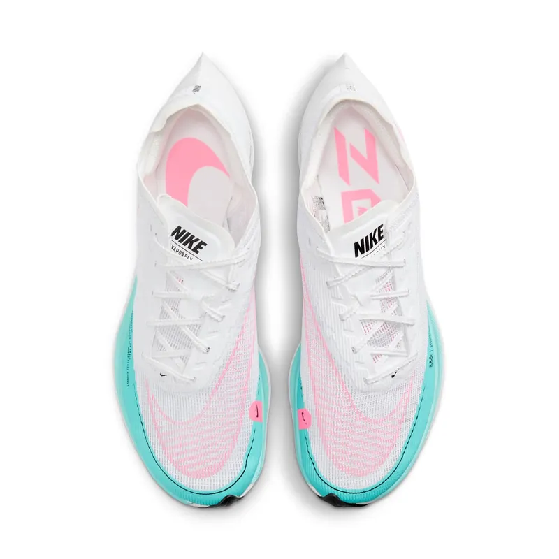 Nike ZoomX Vaporfly Next% 2 Road Racing White (CU4111-101)