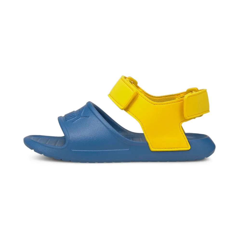 Puma Divecat v2 Injex Slides Yellow (36954607)
