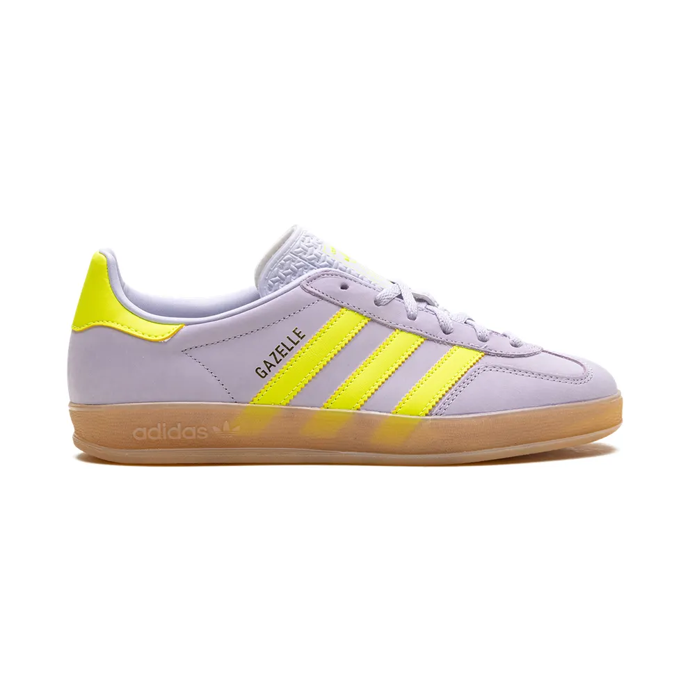 Adidas Gazelle Indoor “Silver Dawn” (IH5492)